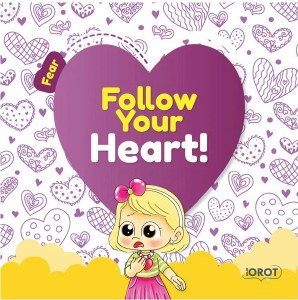 Picture of Follow Your Heart! Fear [Boardbook]